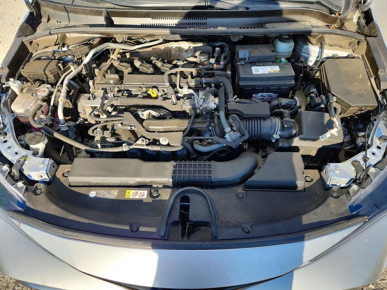 2022 Toyota Corolla xse