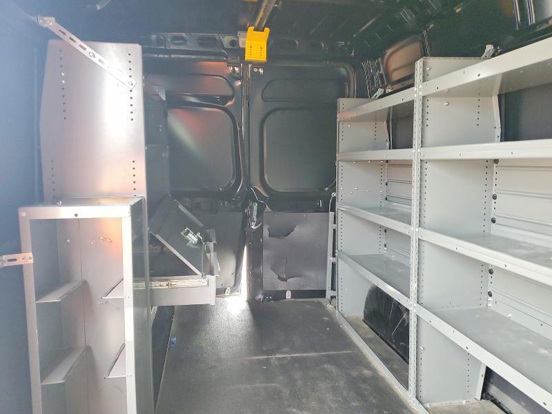 2022 Dodge Ram Promaster 2500 Utility / Service van