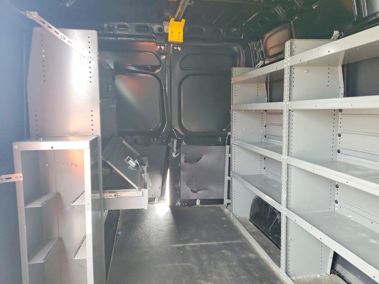 2022 Dodge RAM Promaster 2500 Utility / Service Van
