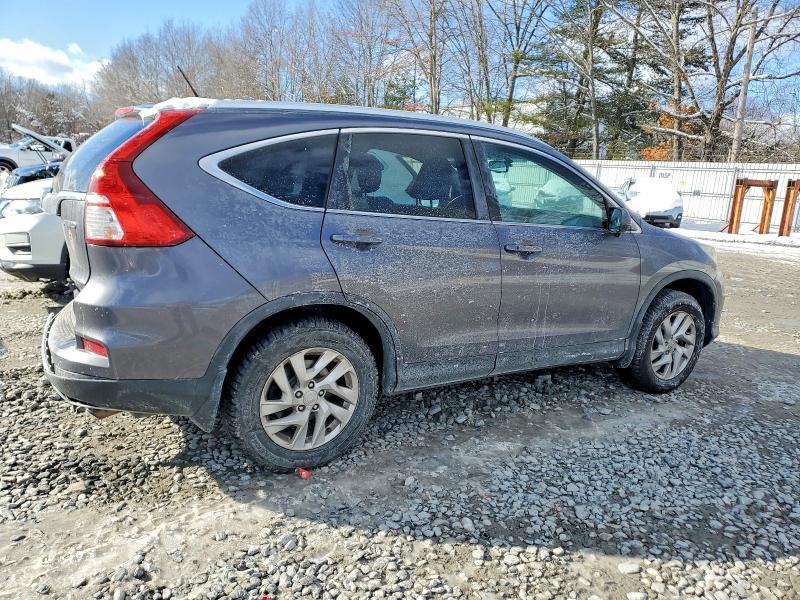 2015 Honda Cr-v exl