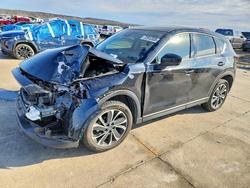 Mazda salvage cars for sale: 2022 Mazda Cx-5 Premium Plus