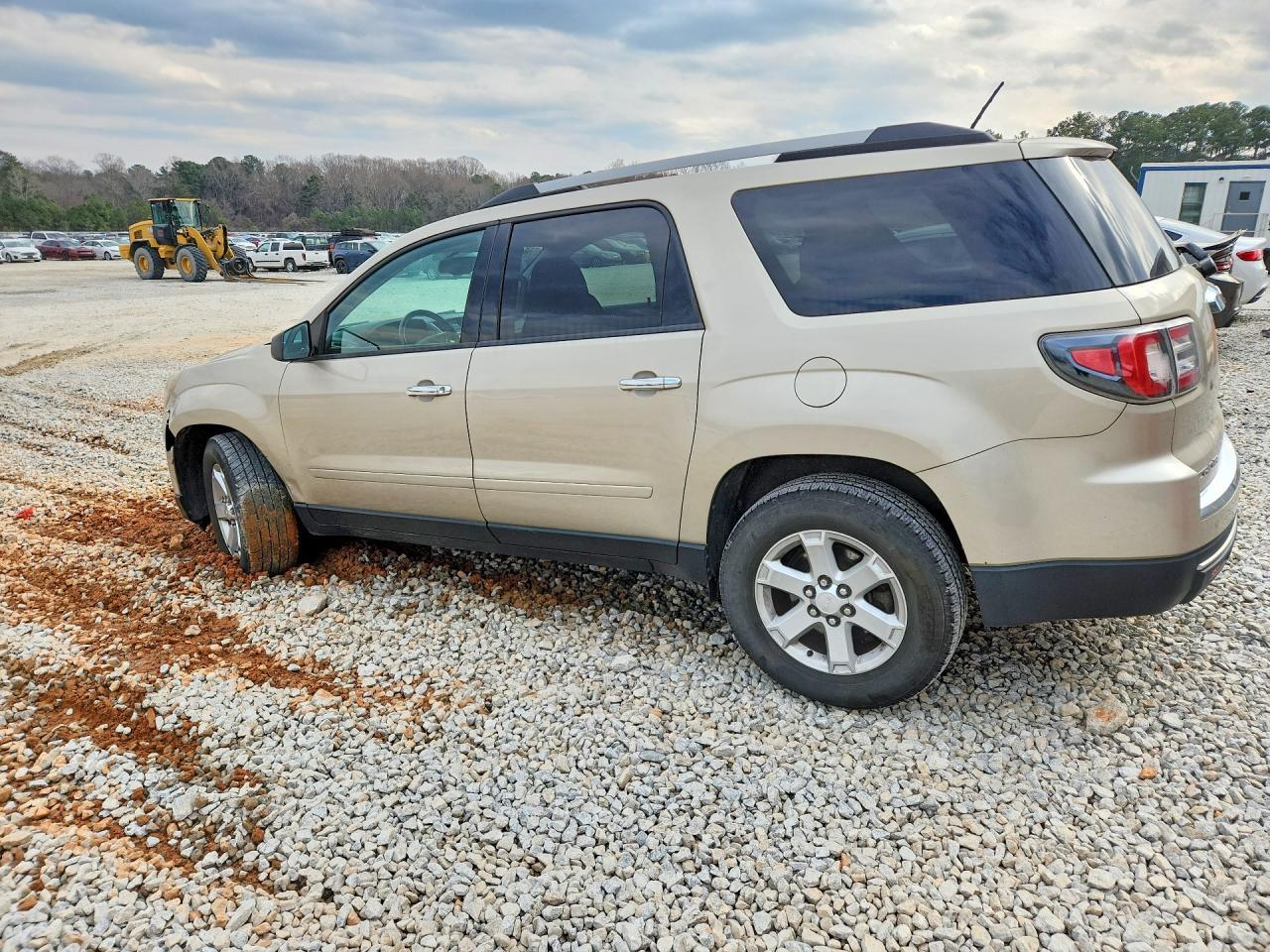 2015 GMC Acadia sle