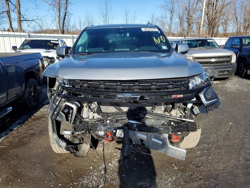 2024 Chevrolet Tahoe K1500 Z71