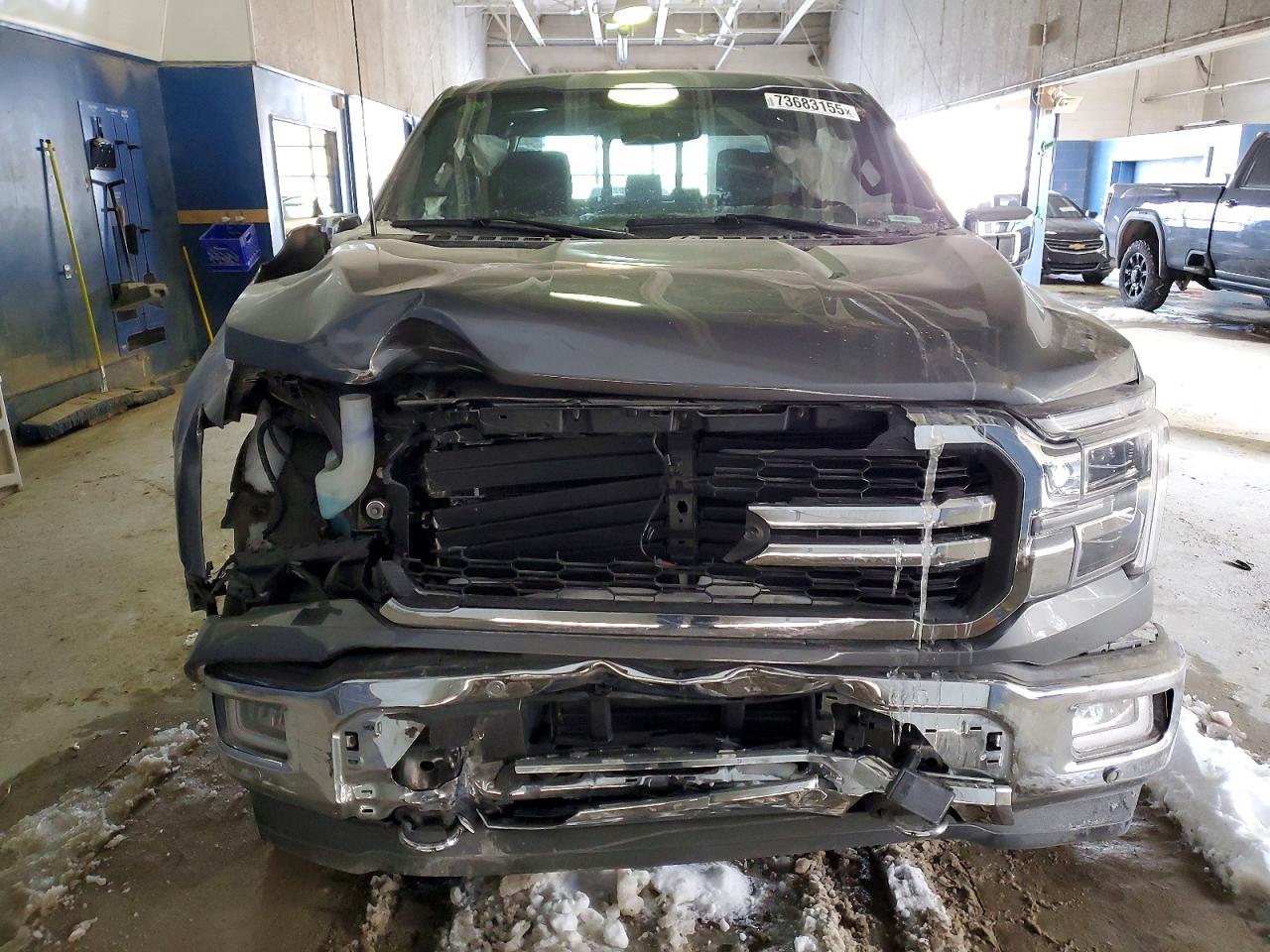 2024 Ford F150 Lariat