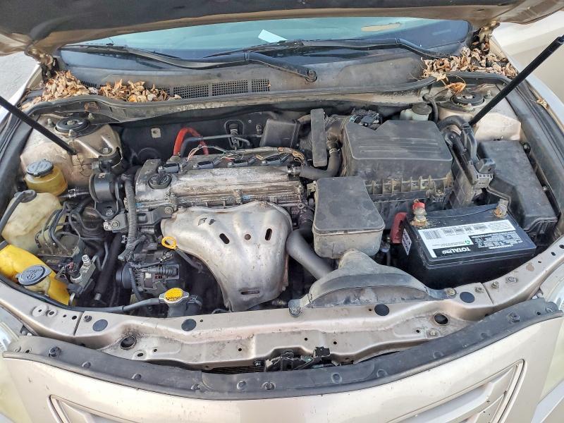 2009 Toyota 2009 Toyt Camry Base
