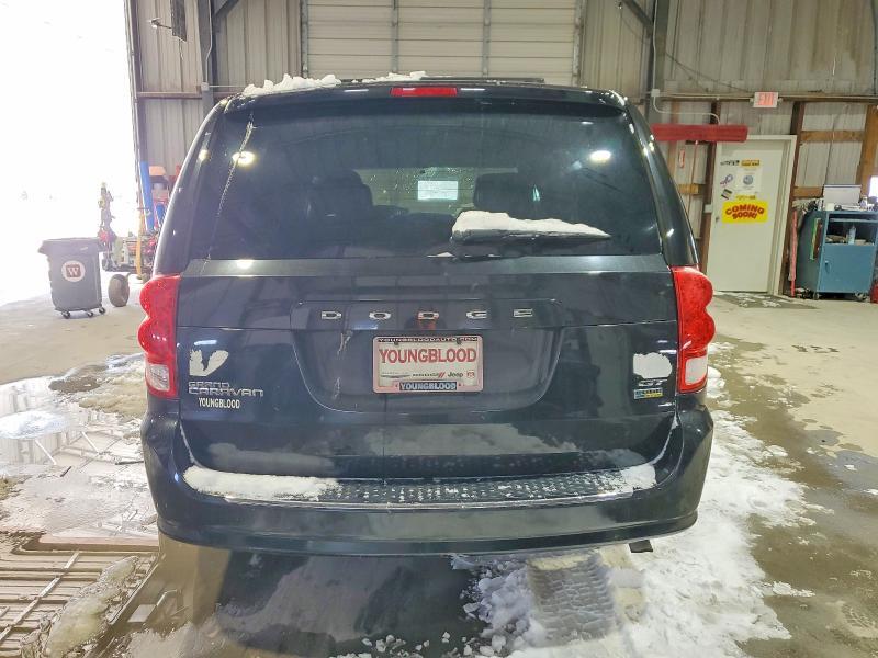 2017 Dodge Grand Caravan gt