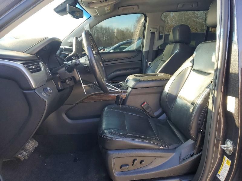 2018 Chevrolet Suburban C1500 lt