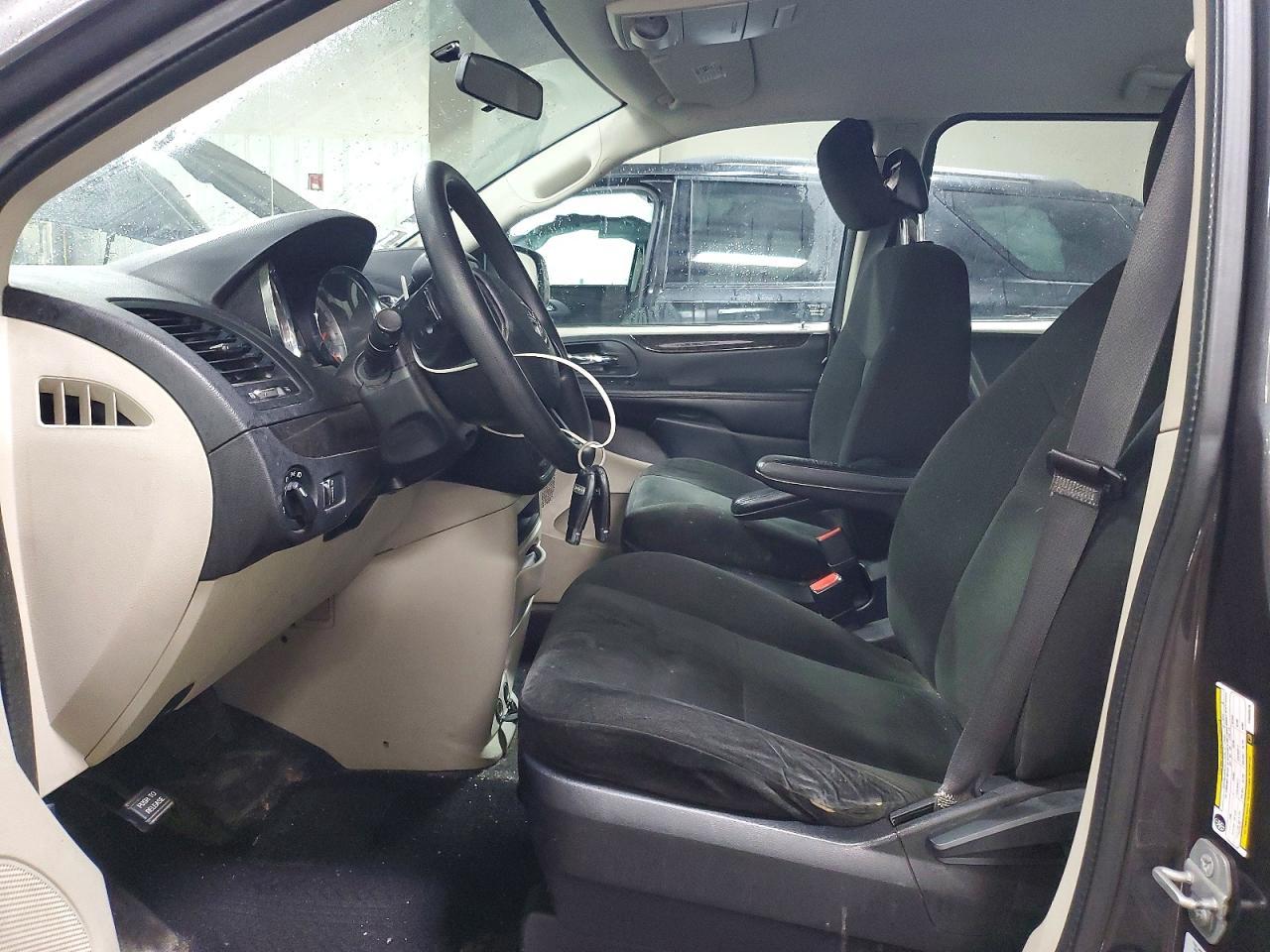 2015 Dodge Grand Caravan se