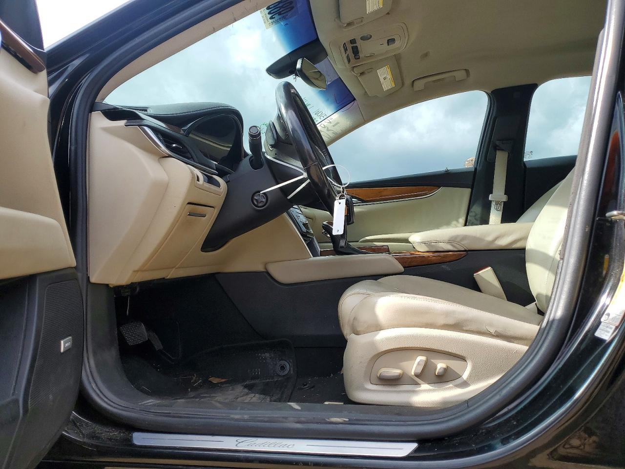 2018 Cadillac Xts Luxury