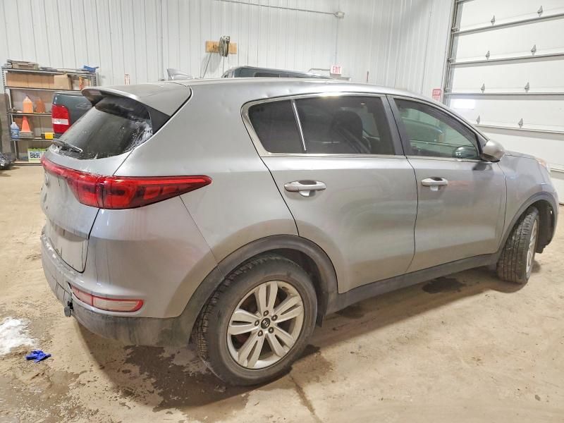 2019 KIA Sportage lx