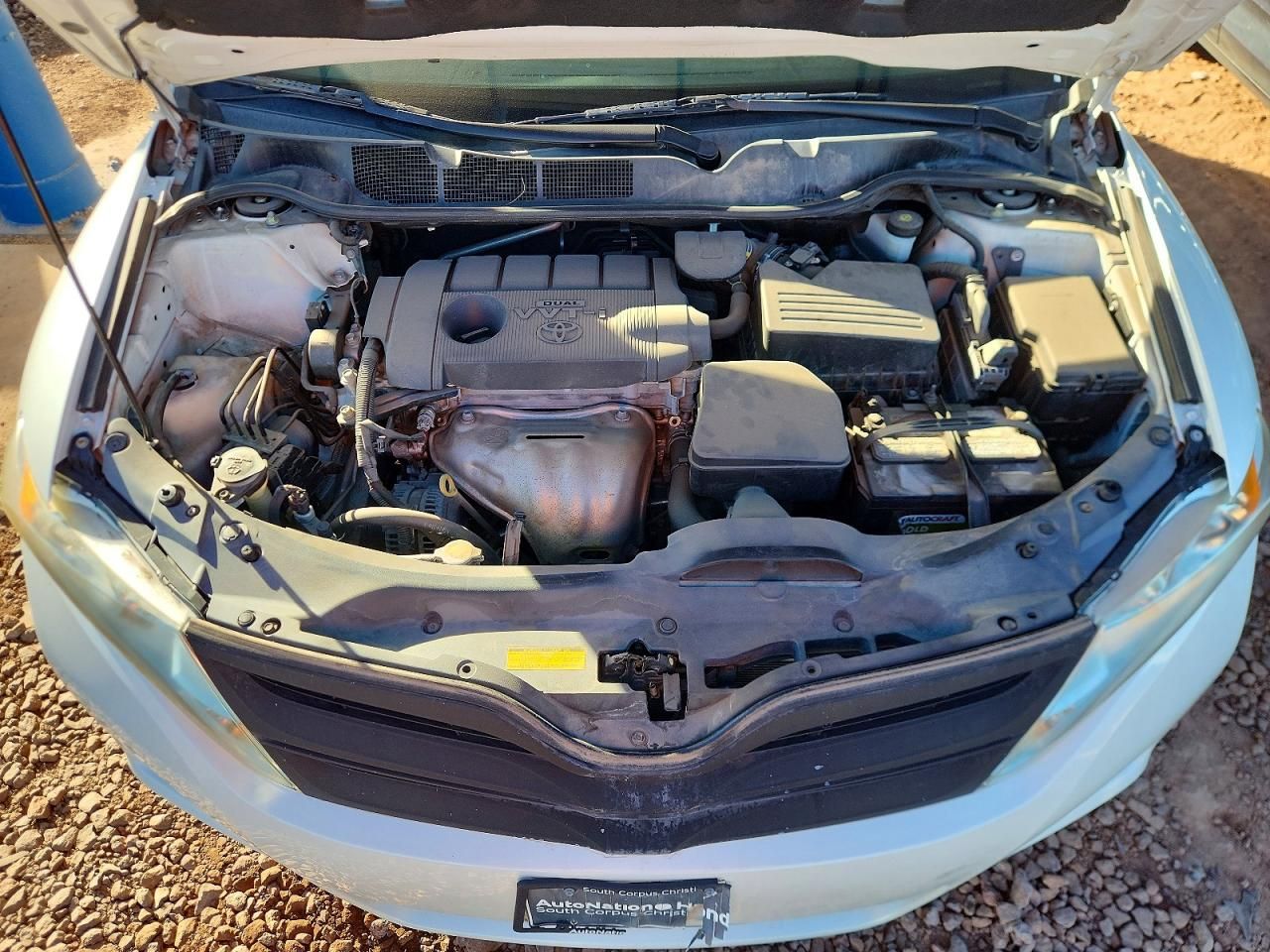 2013 Toyota Venza le