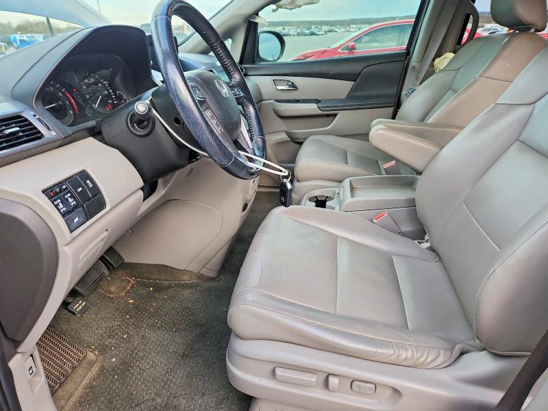2014 Honda Odyssey exl