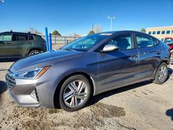 2019 Hyundai Elantra sel for sale in Littleton, CO