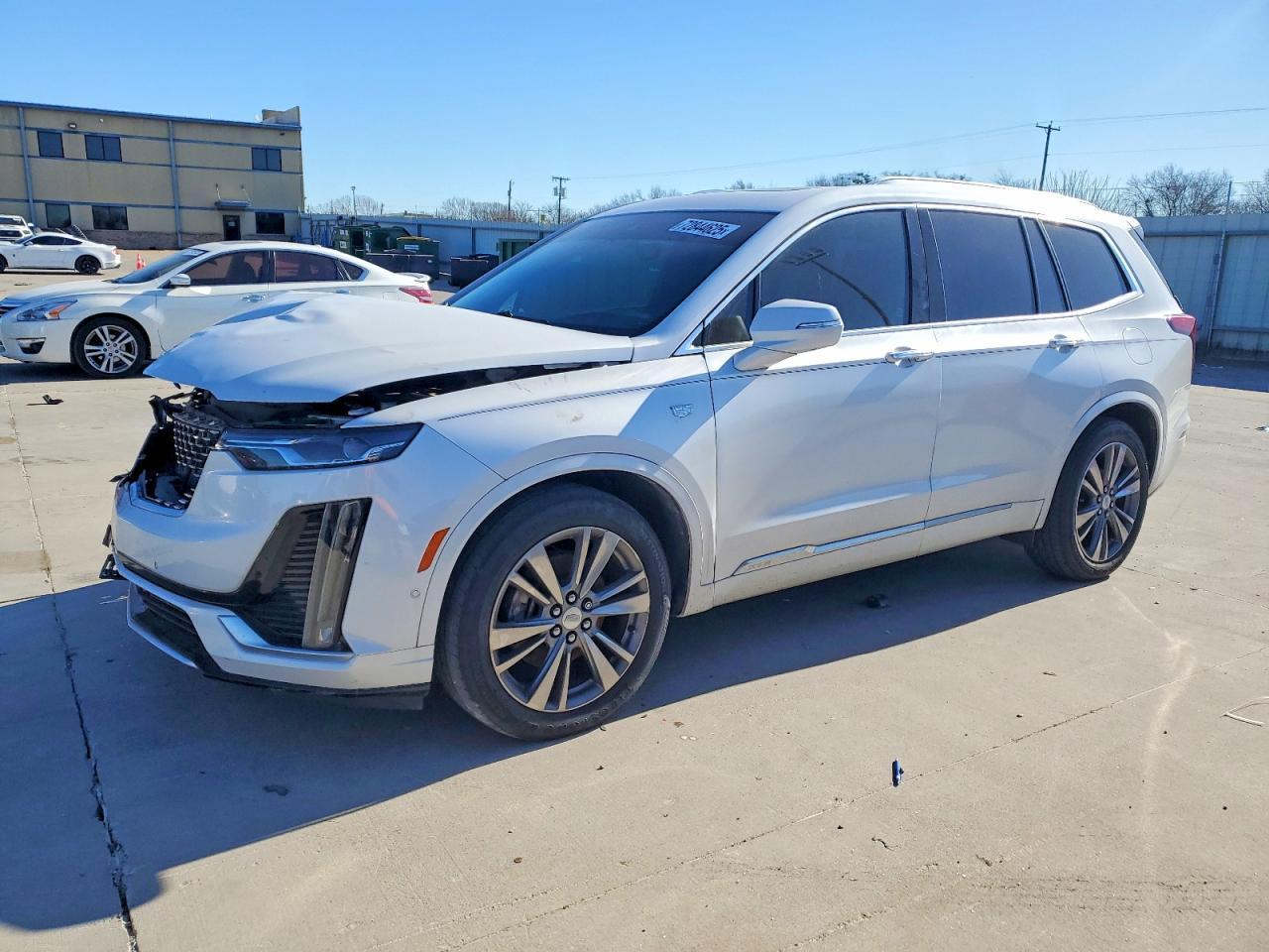 2020 Cadillac XT6 Premium Luxury