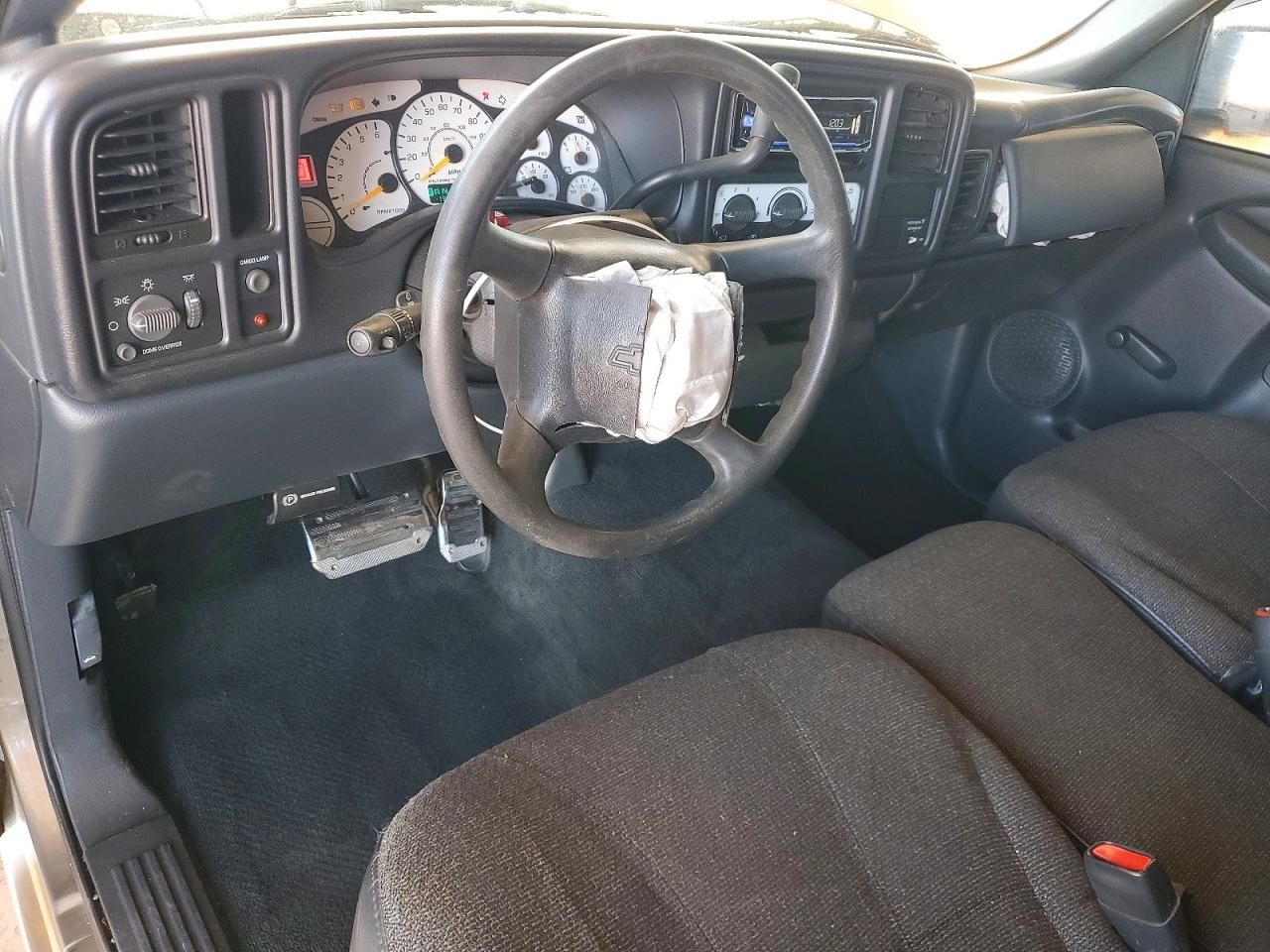 2000 Chevrolet Silverado C1500