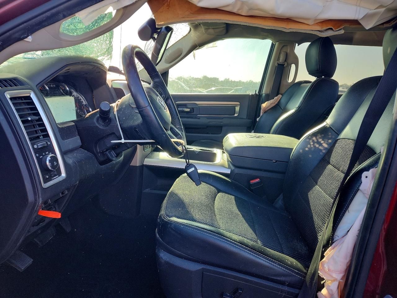 2018 Dodge Ram 1500 slt