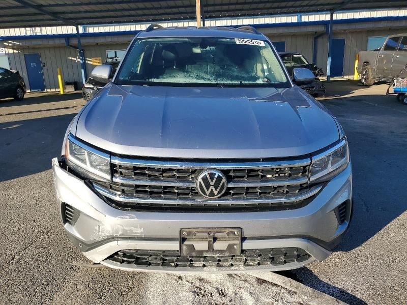 2021 Volkswagen Atlas se