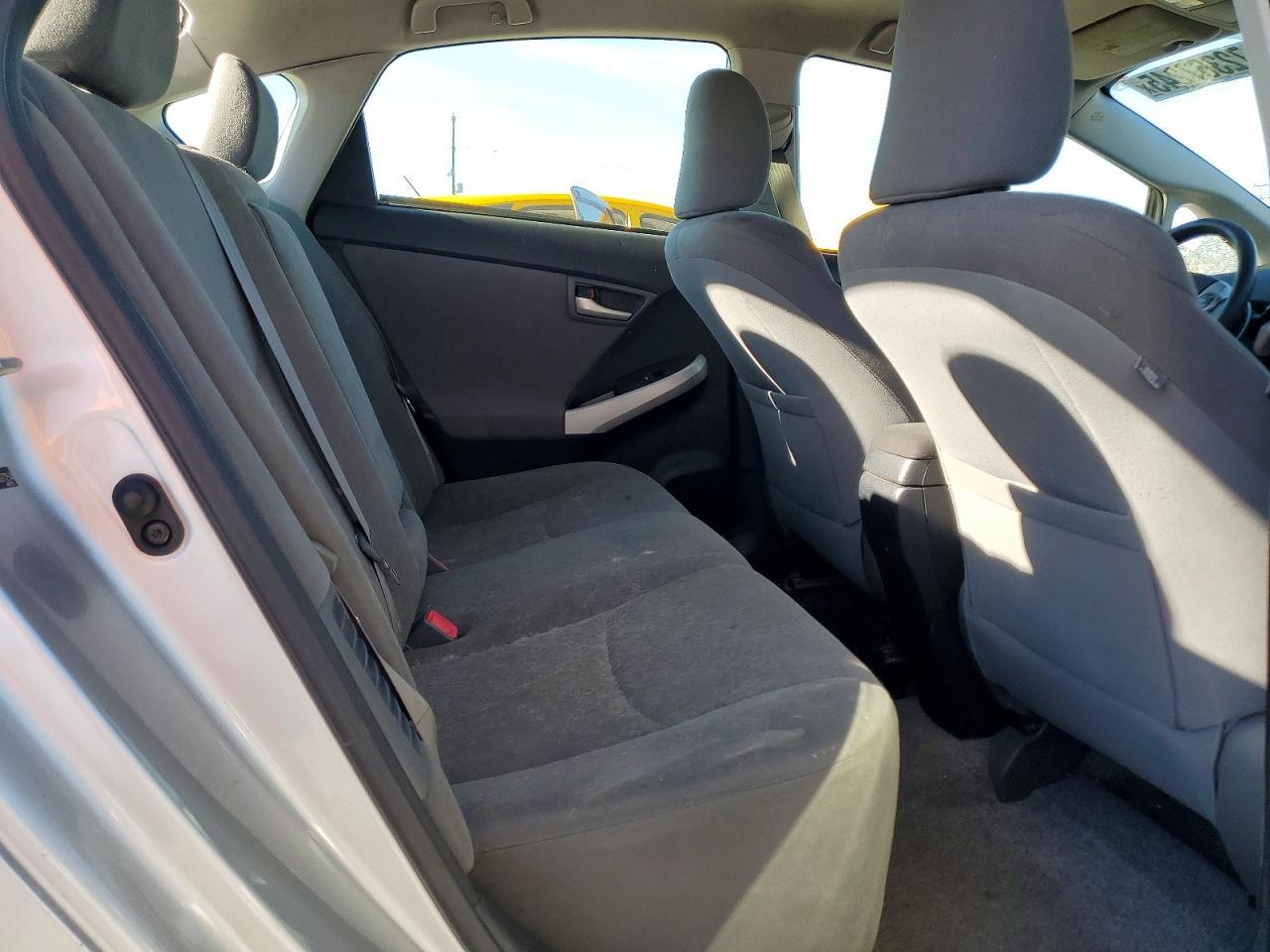 2012 Toyota Prius Plug-in