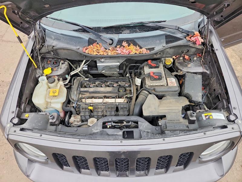 2015 Jeep Patriot Latitude