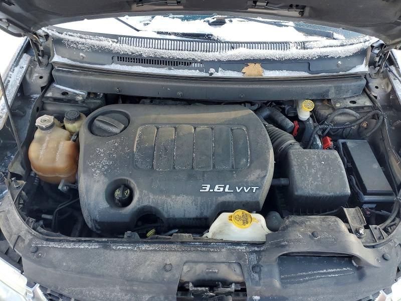 2013 Dodge Journey R/T