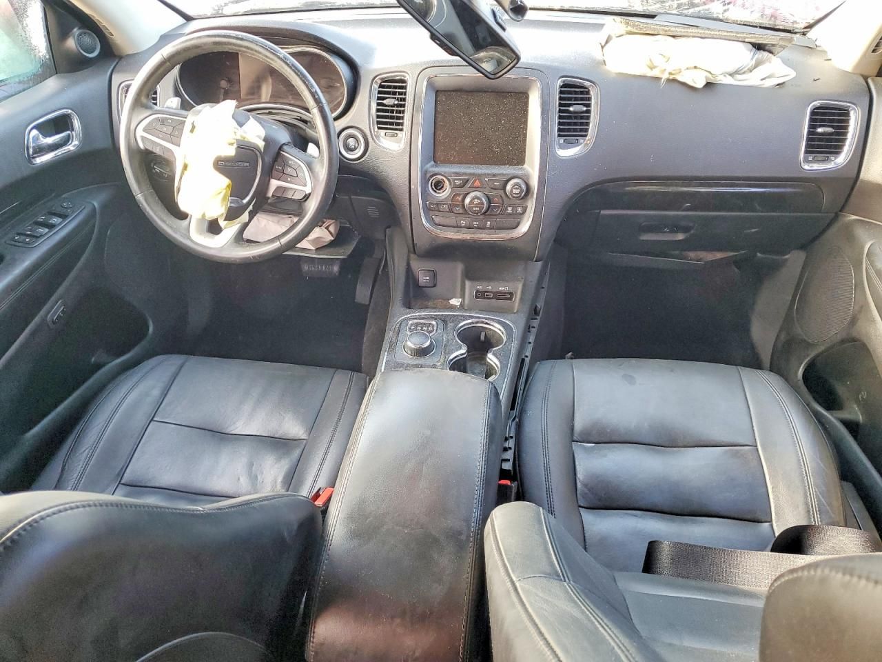 2014 Dodge Durango Limited