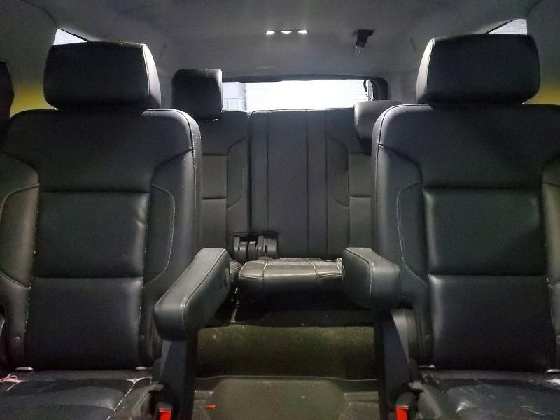 2017 Chevrolet Suburban C1500 Premier