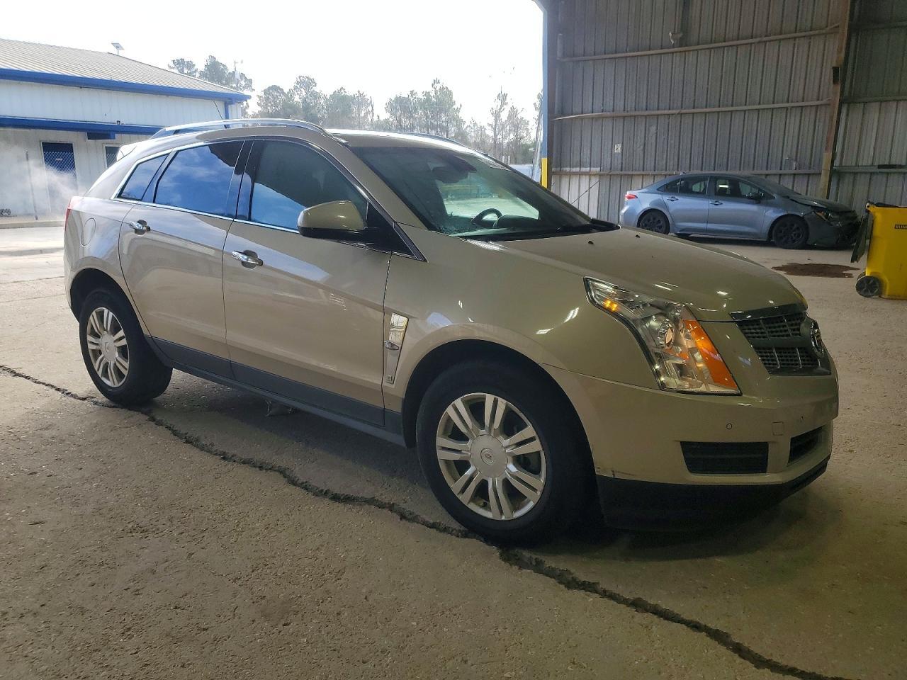 2011 Cadillac Srx Luxury Collection
