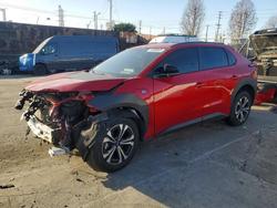 Subaru salvage cars for sale: 2024 Subaru Solterra Premium