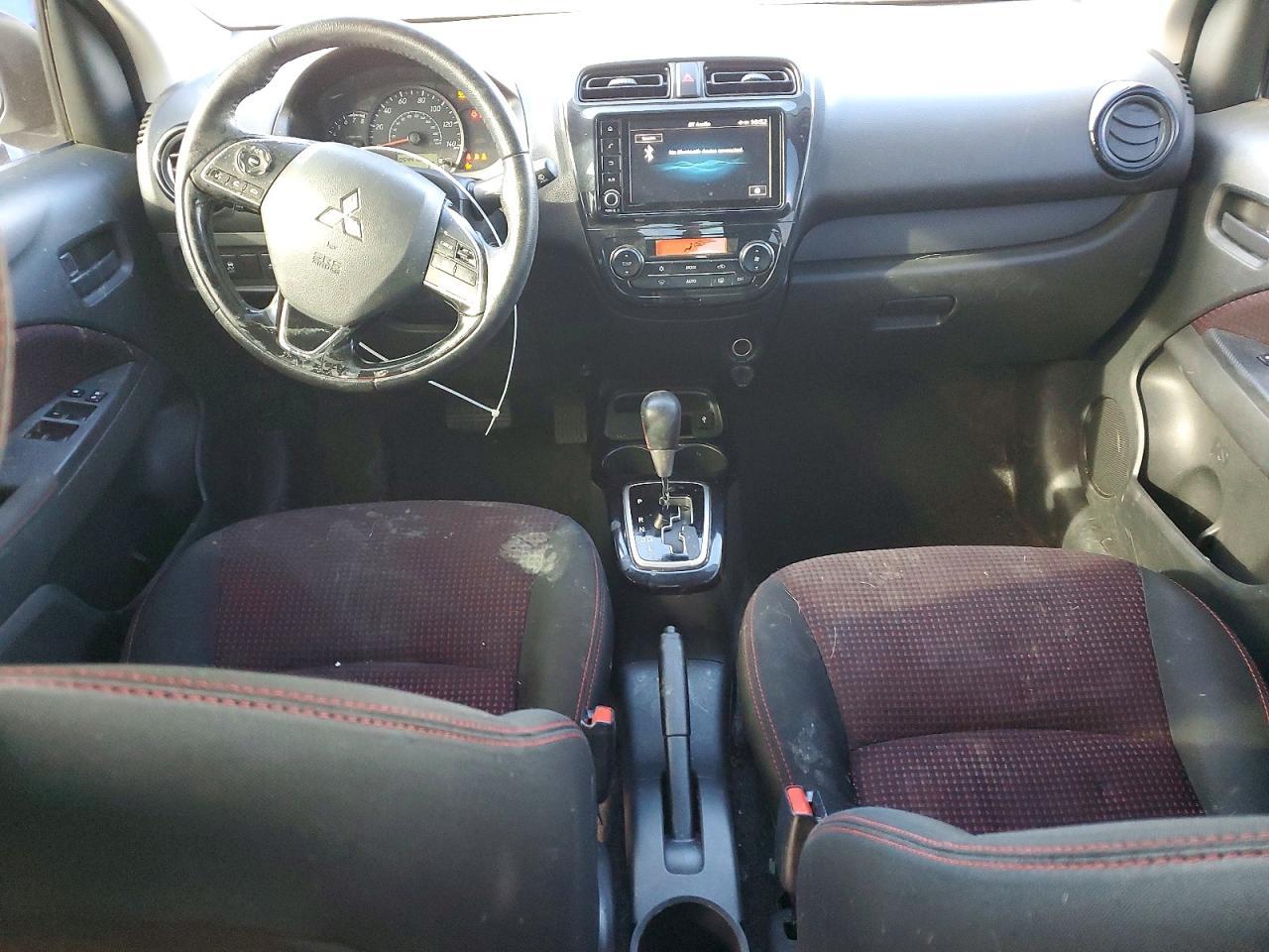 2022 Mitsubishi Mirage G4 es