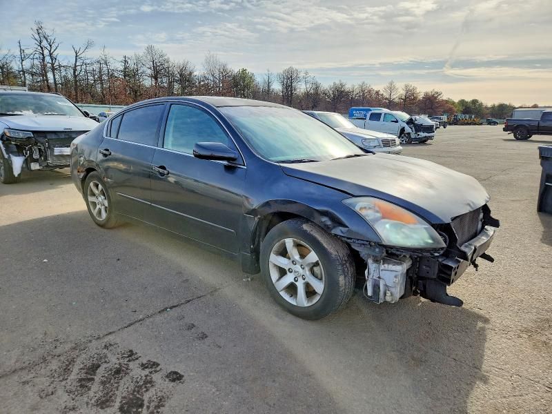 2008 Nissan Altima 2.5