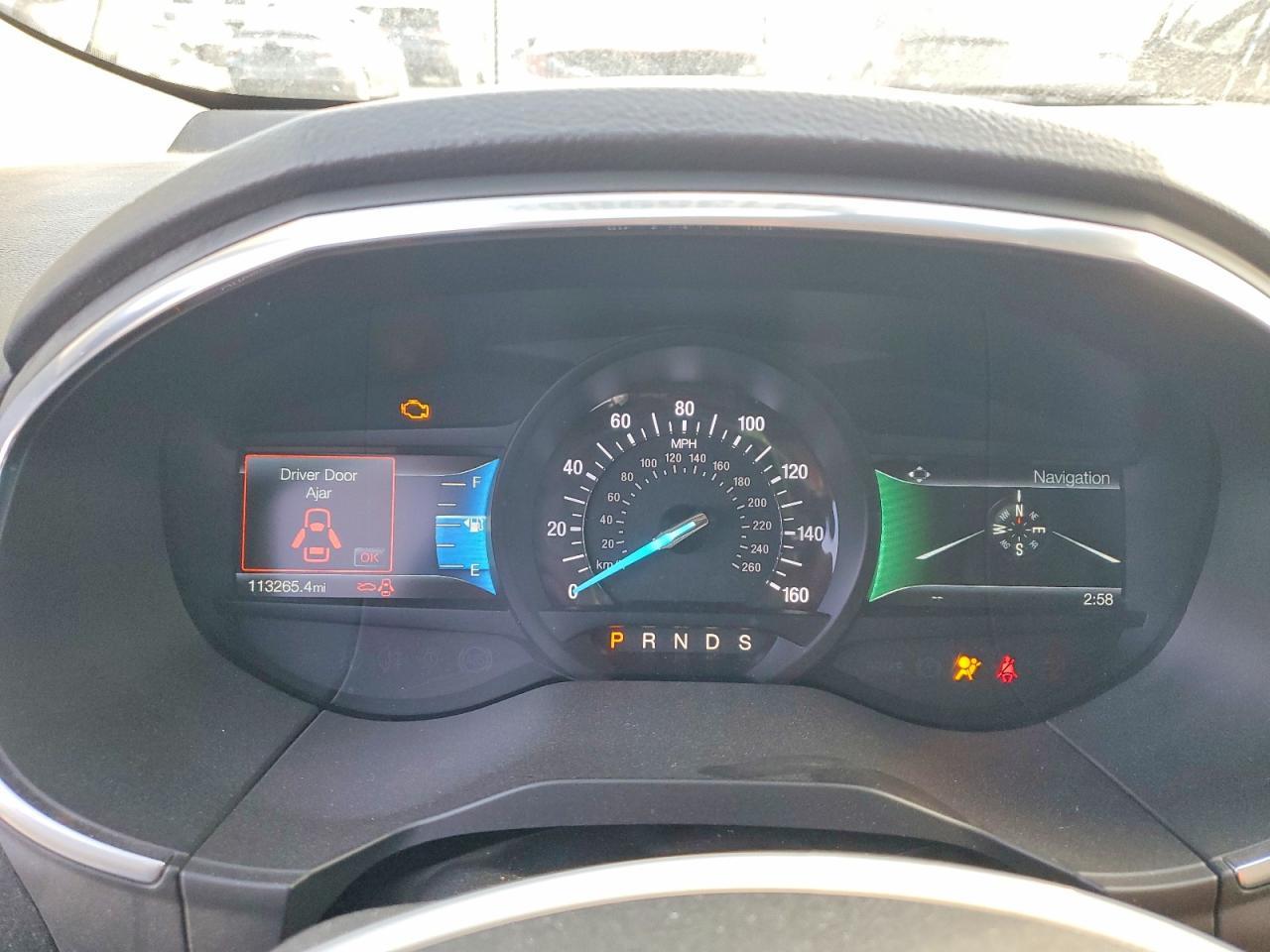 2020 Ford Edge Titanium