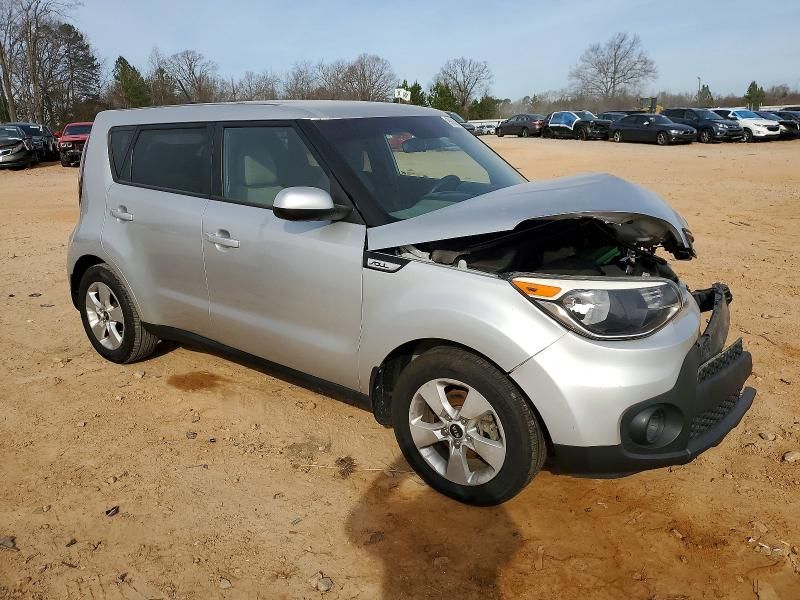 2017 KIA Soul