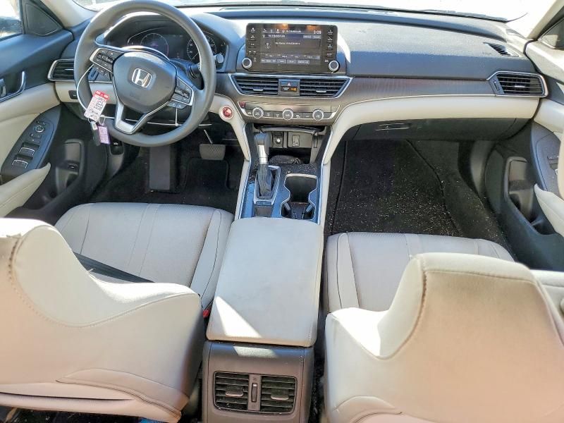 2018 Honda Accord ex