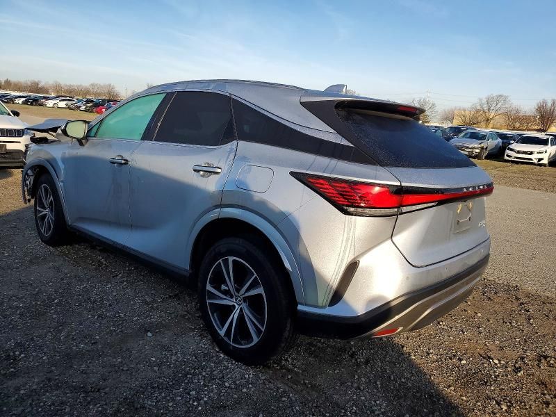 2023 Lexus Rx 350 Base