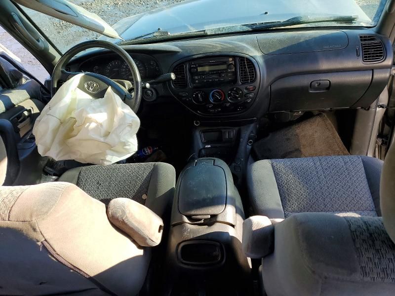 2006 Toyota Tundra Double cab SR5