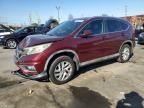 2016 Honda Cr-v exl