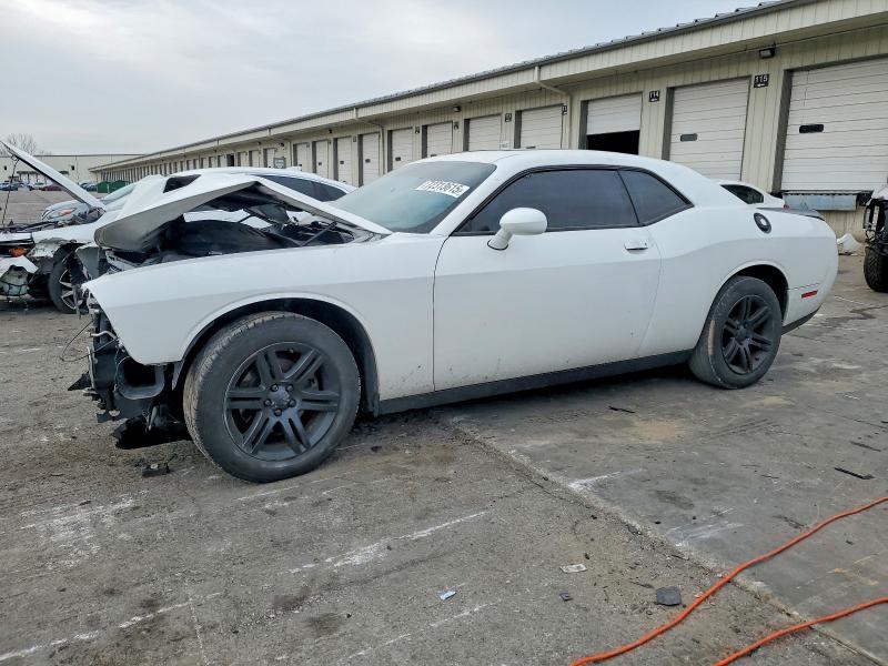 2017 Dodge Challenger sxt
