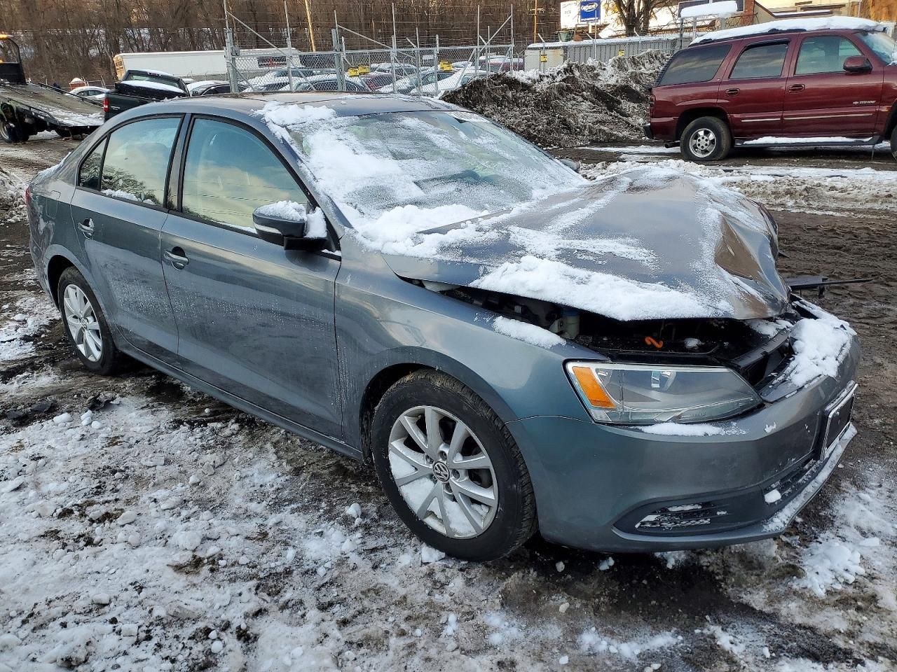 2012 Volkswagen Jetta se