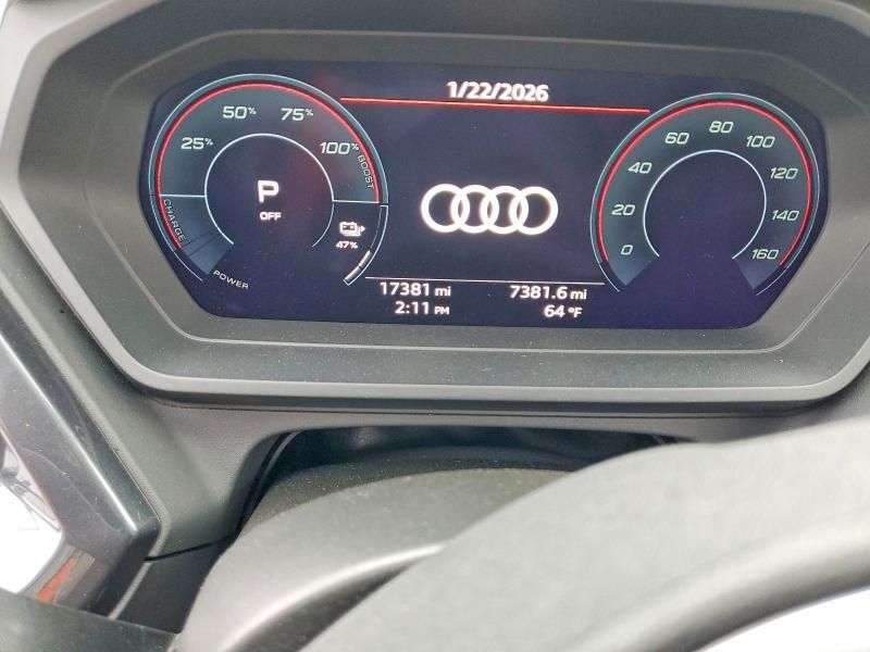 2023 Audi Q4 E-tron