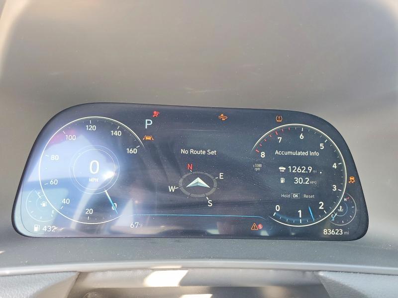 2020 Hyundai Sonata Limited