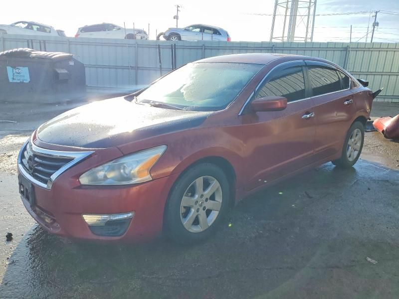 2015 Nissan Altima 2.5