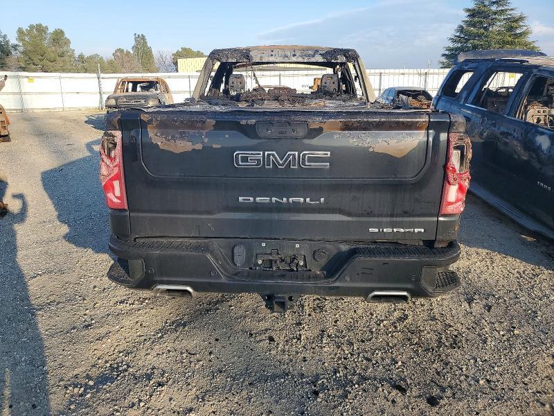 2019 GMC Sierra C1500 Denali