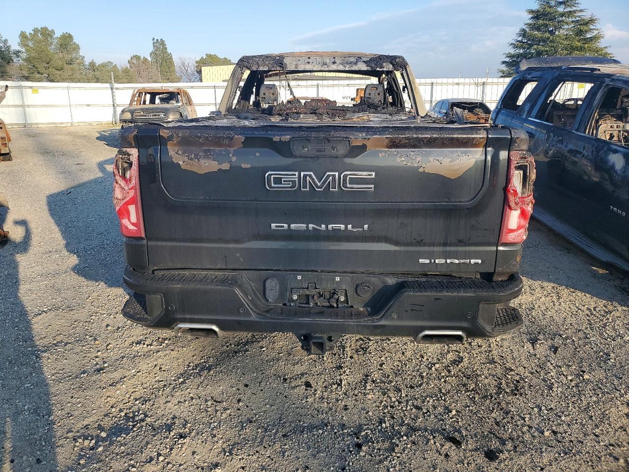 2019 GMC Sierra C1500 Denali