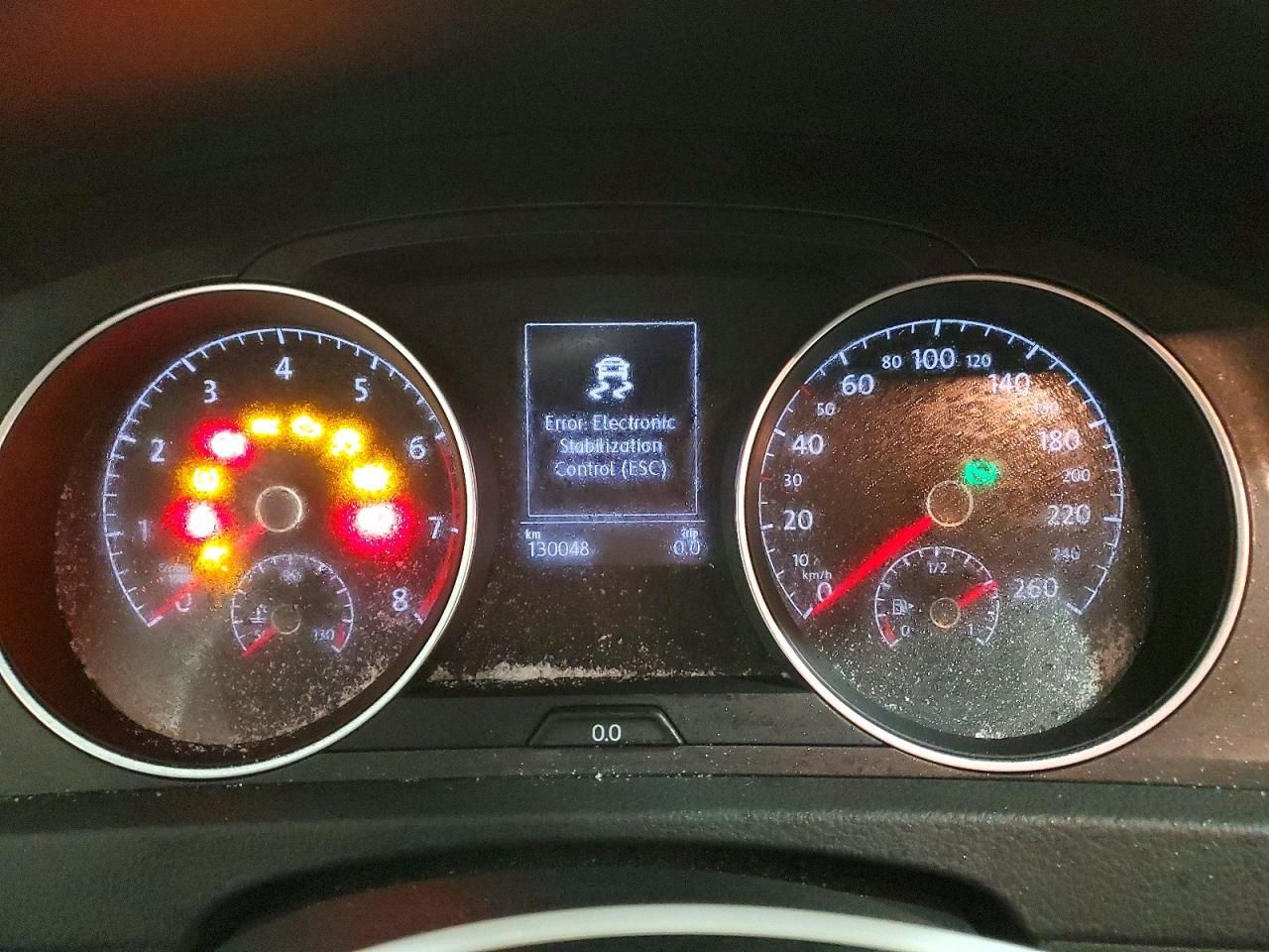 2018 Volkswagen Golf s