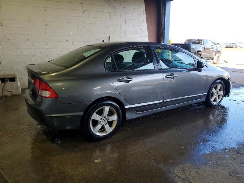 2011 Honda Civic Lx-s