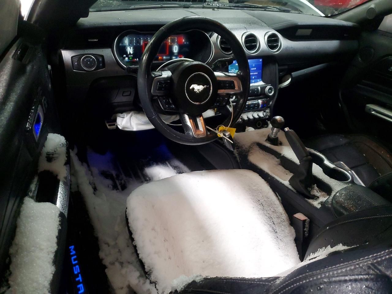 2021 Ford Mustang gt