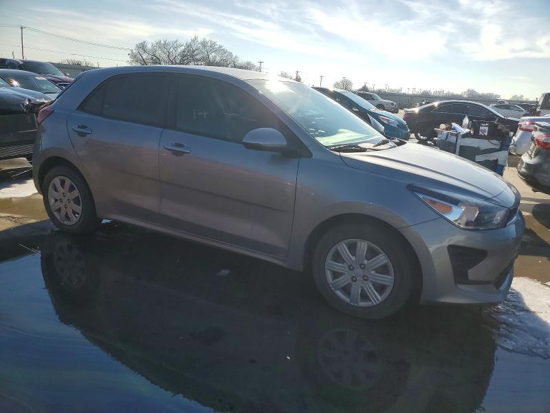 2023 KIA Rio 5-door s