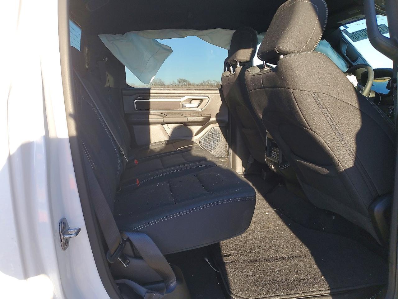 2026 Dodge Ram 1500 big Horn/lone Star