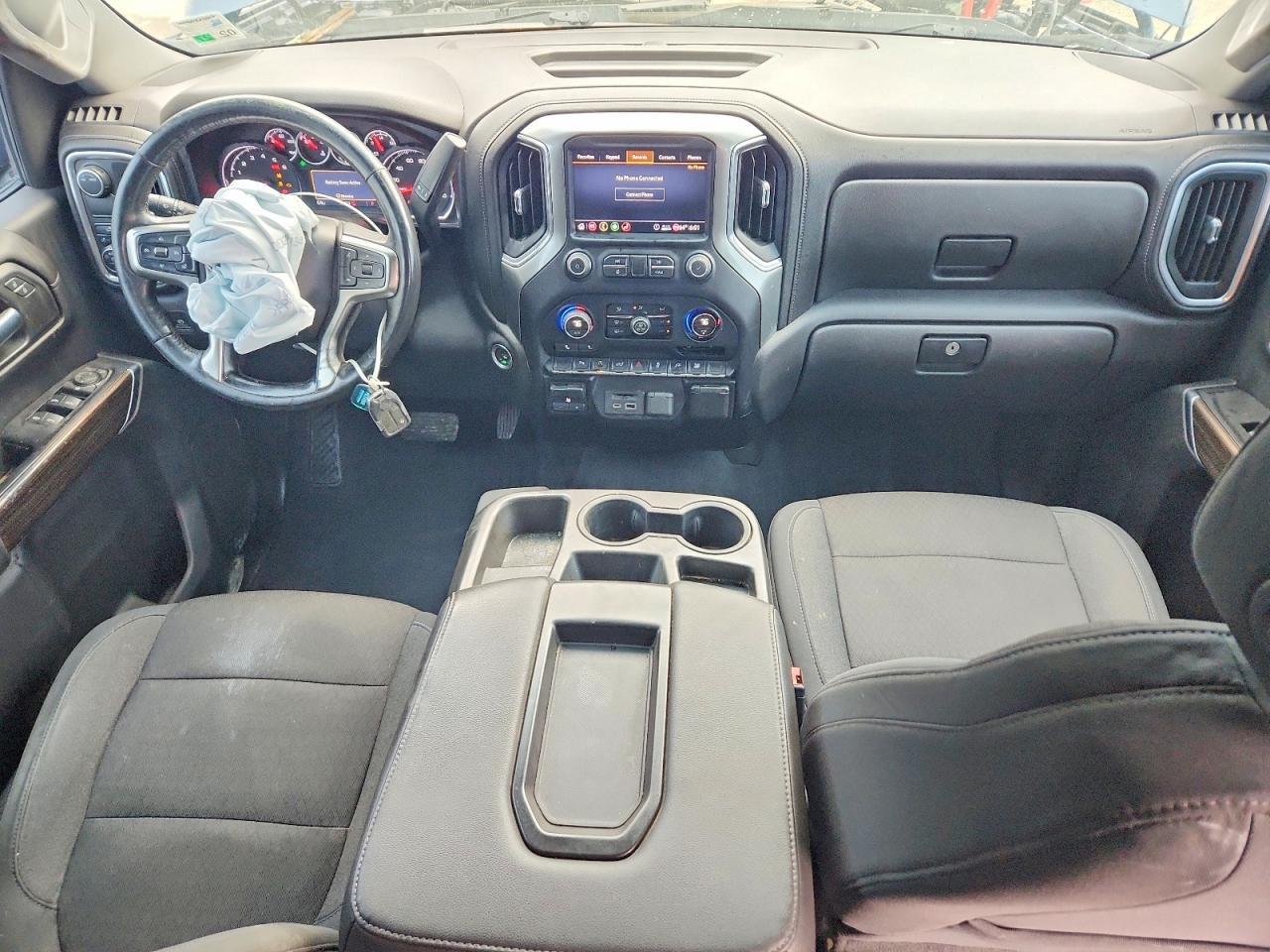 2020 Chevrolet Silverado C1500 LT