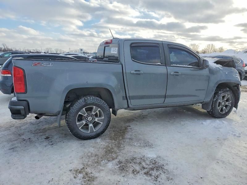 2020 Chevrolet Colorado Z71